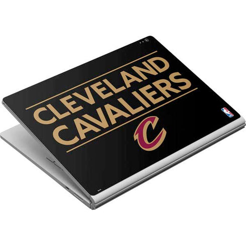 NBA Cleveland Cavaliers Standard - Blue Surface Book Skin